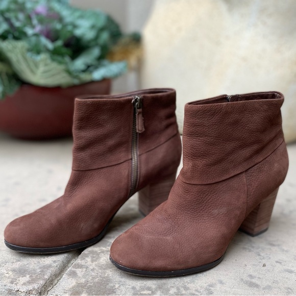 🎉 Host Pick 🎉 Cole Haan suede ankle boots - Picture 1 of 6